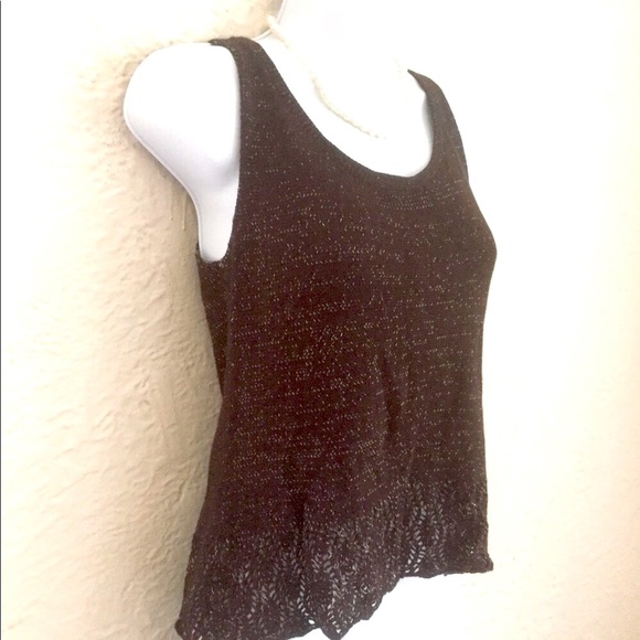 HOST PICK! 🔥 Color of The Year! Ball of Yarn Handknit Tank NWT 🤶 🕎 Gift… - Picture 7 of 9